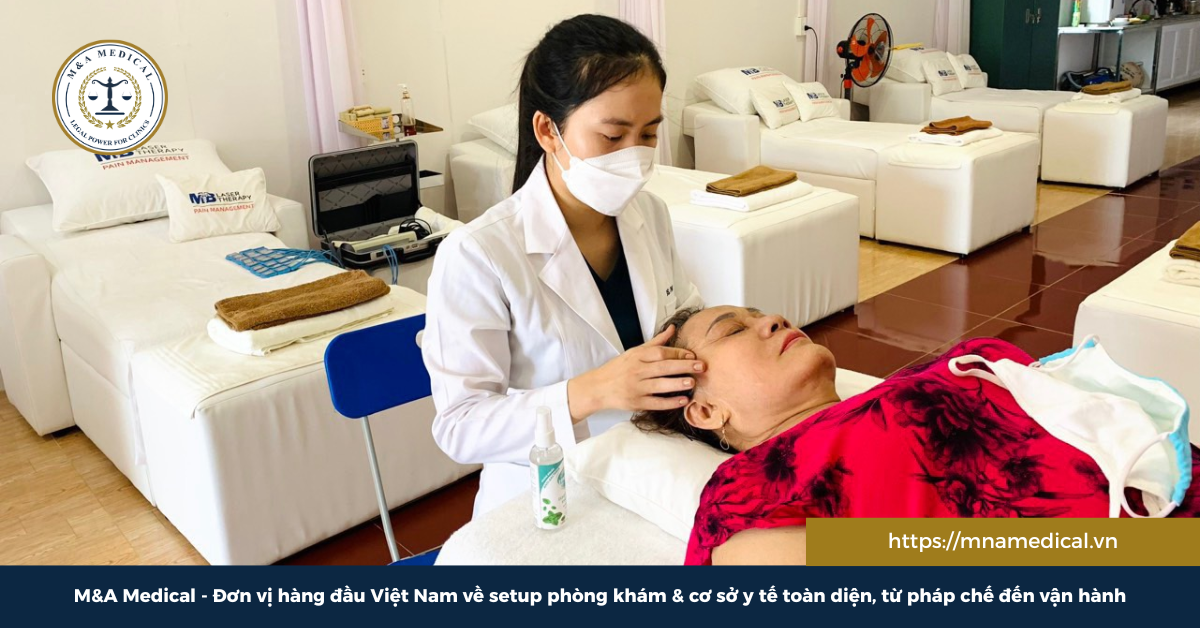 Điều kiện cấp giấy phép hoạt động đối với phòng khám YHCT