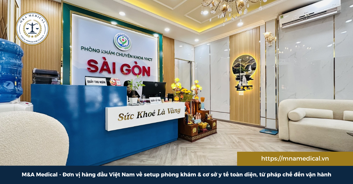 Điều kiện cấp giấy phép hoạt động đối với phòng khám YHCT