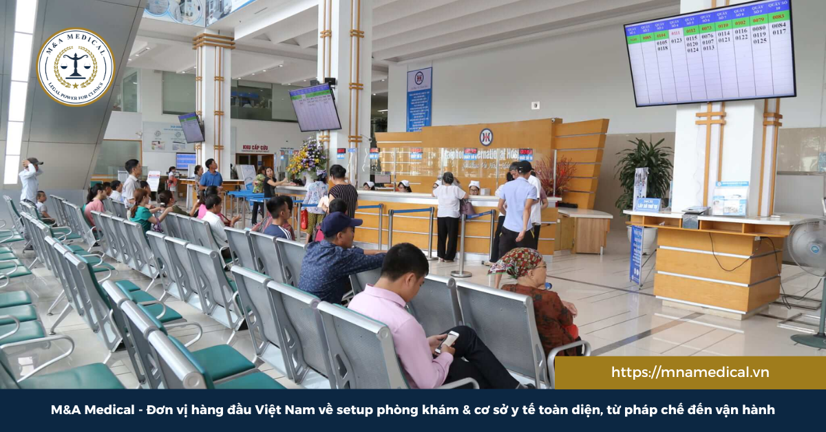 Để được cấp giấy phép hoạt động, phòng khám đa khoa cần bác sĩ có chứng chỉ hành nghề có phạm vi hoạt động chuyên môn phù hợp phạm vi hoạt động chuyên môn