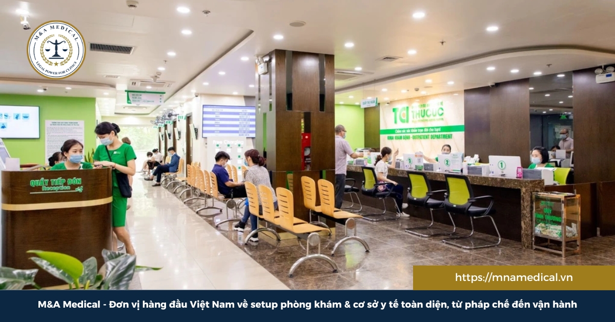 Điều kiện cấp giấy phép hoạt động đối với bệnh viện