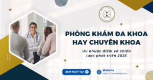 Phòng khám đa khoa hay chuyên khoa