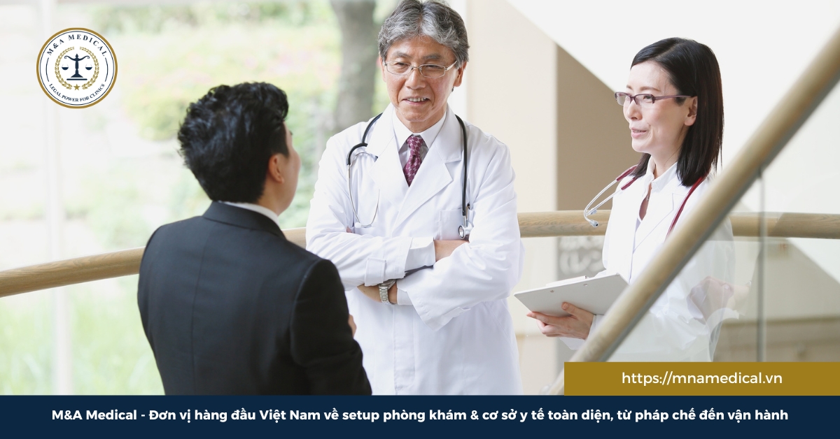giải pháp tối ưu mở phòng khám da liễu