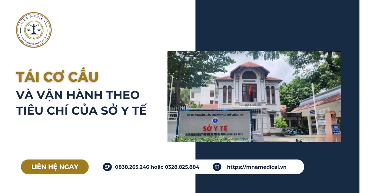 Tái cơ cấu bệnh viện, phòng khám