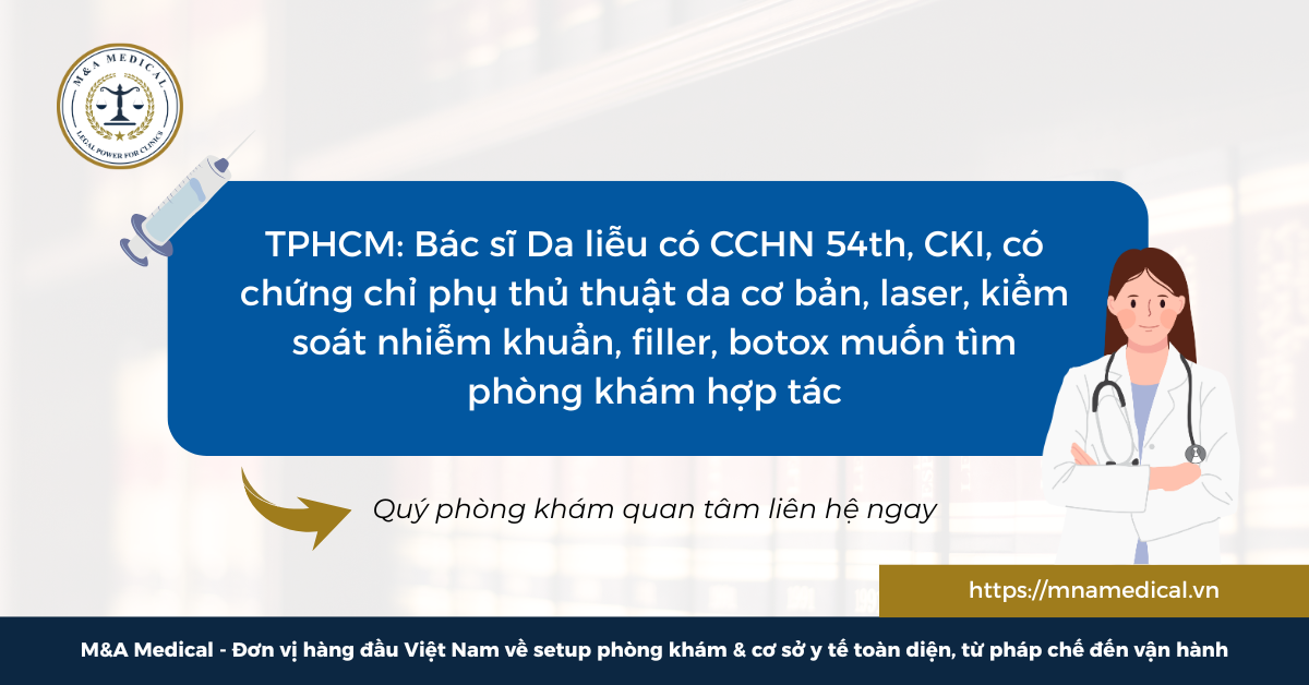 Bác sĩ tìm phòng khám