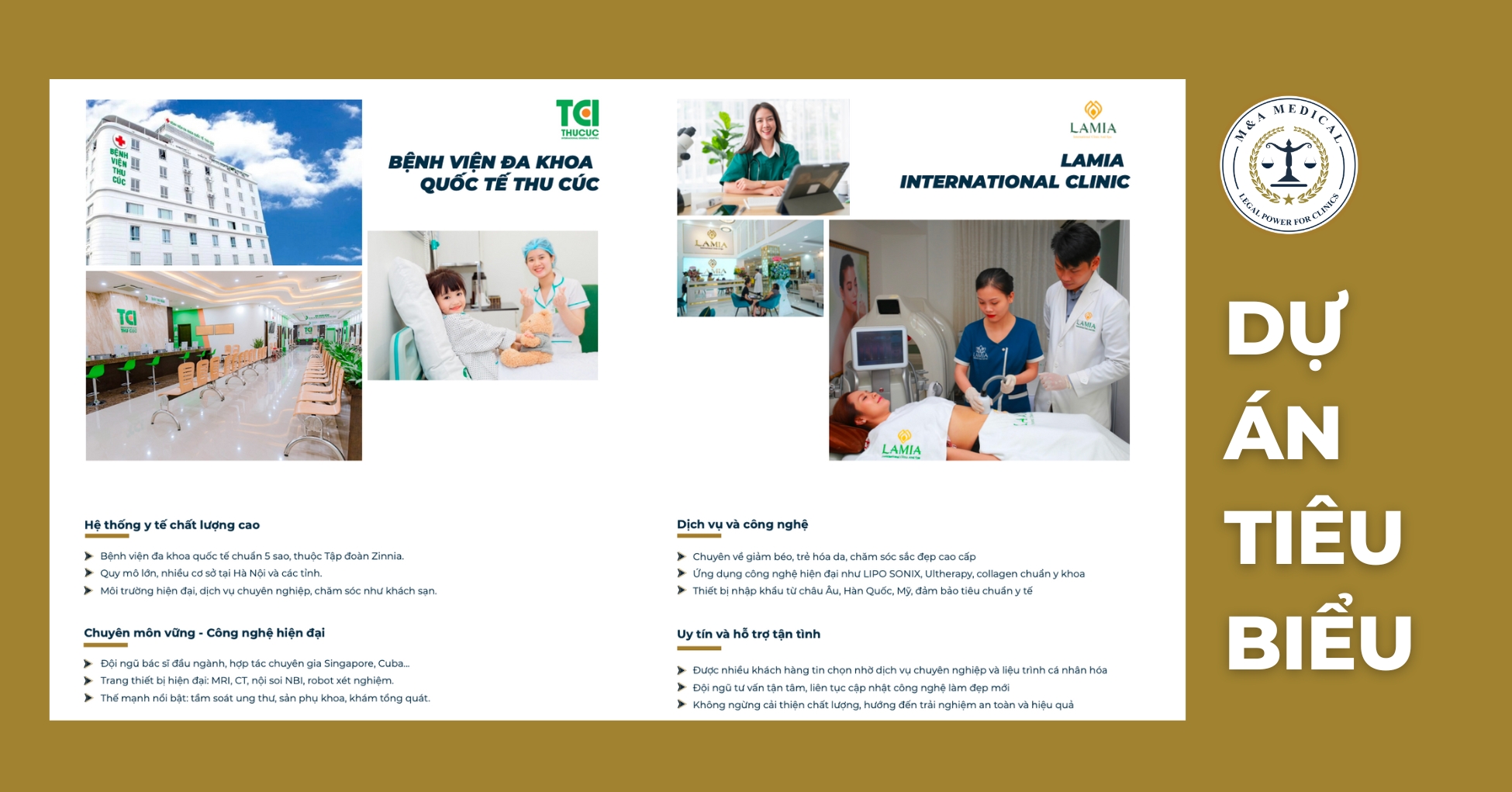 LAMIA International Clinic & Spa