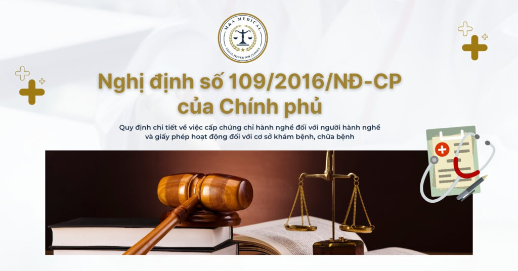 Nghị định số 109/2016/NĐ-CP