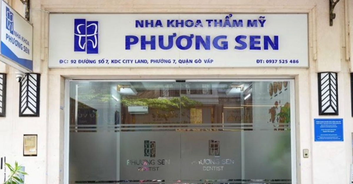 Nha khoa thẩm mỹ Phương se