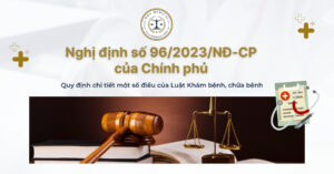 Nghị định số 96/2023/NĐ-CP