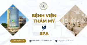 Bệnh viện thẩm mỹ hay spa: Ưu nhược điểm - Hình thức kinh doanh làm đẹp nào là chiến lược năm 2025?
