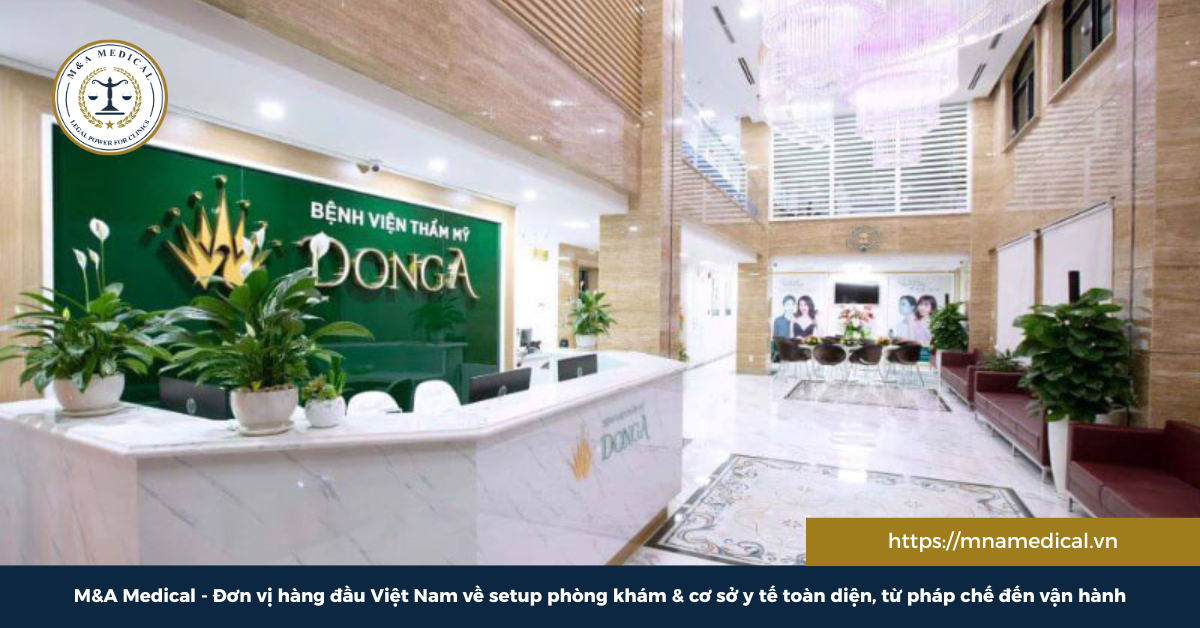 Bệnh viện thẩm mỹ là loại hình có thể thực hiện các kỹ thuật xâm lấn, bao gồm cả tiểu phẫu và phẫu thuật thẩm mỹ.