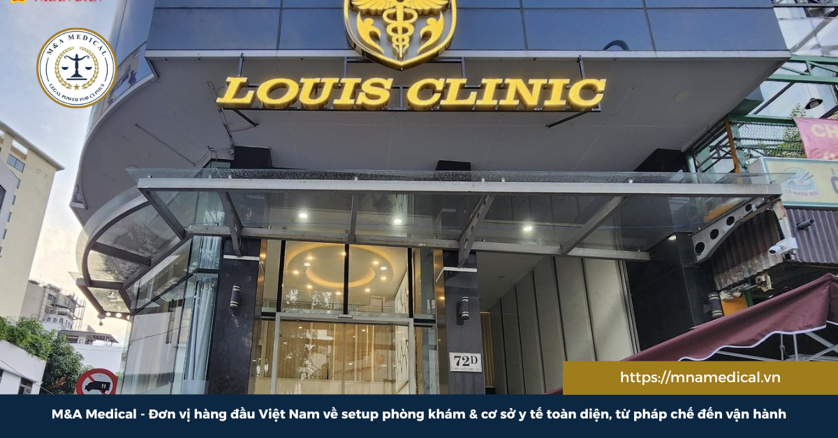 Xử phạt phòng khám Louis Clinic vì quảng cáo dịch vụ giảm béo không phép