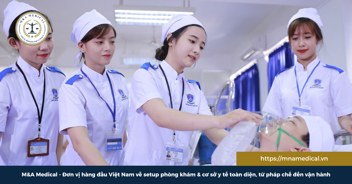 Muốn xin giấy phép hành nghề bác sĩ cần có văn bằng chuyên môn và thời gian thực hành nghề tại cơ sở khám bệnh, chữa bệnh